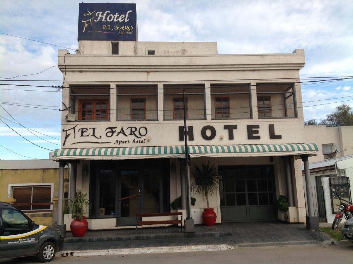 RSA Hotel Apart El Faro מראה חיצוני תמונה
